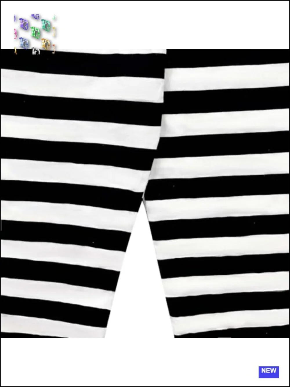 Kids Prisoner Costume Set Unisex Halloween Convict Outfit